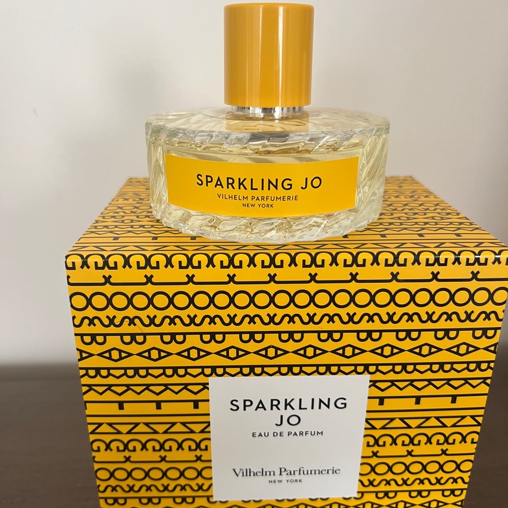 Vilhelm Parfumerie Sparkling Jo 100ml